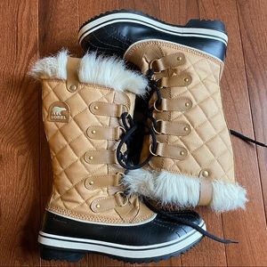 Brand new Sorel boots